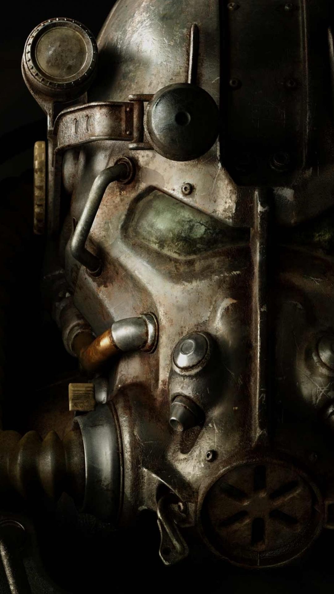 iPhone 6 Plus - Video Game/Fallout 4 - Wallpaper ID: 534141