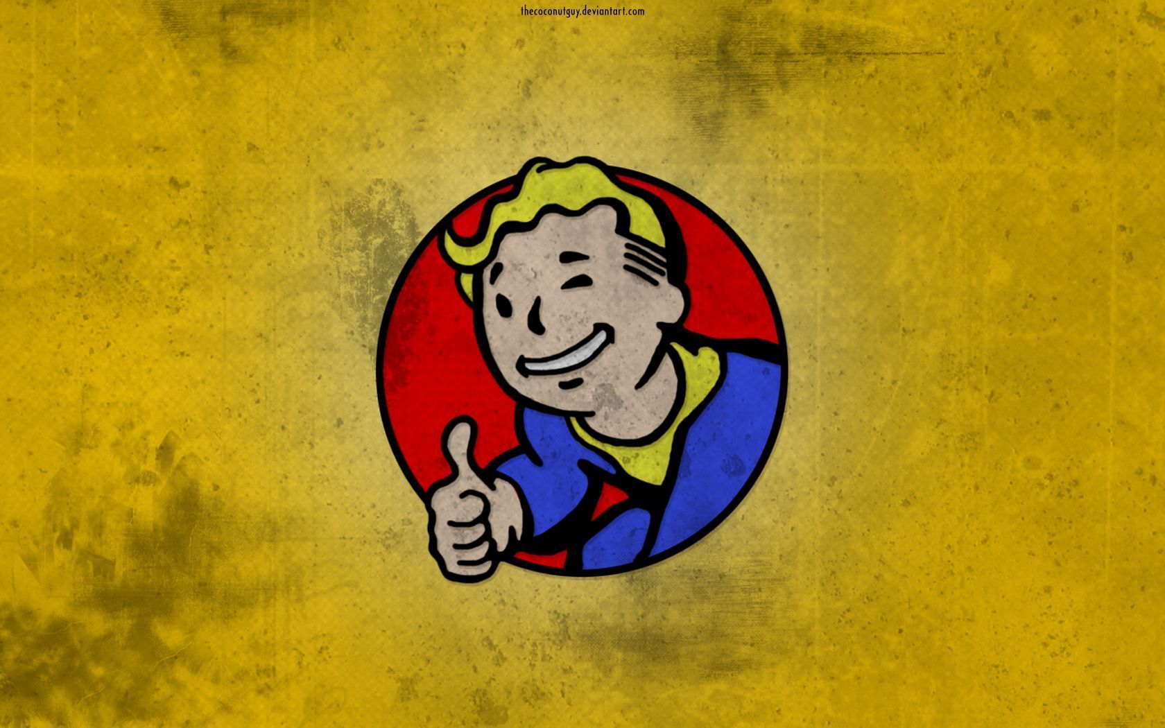 Top Fallout Vault Boy Wallpaper Iphone Images for Pinterest