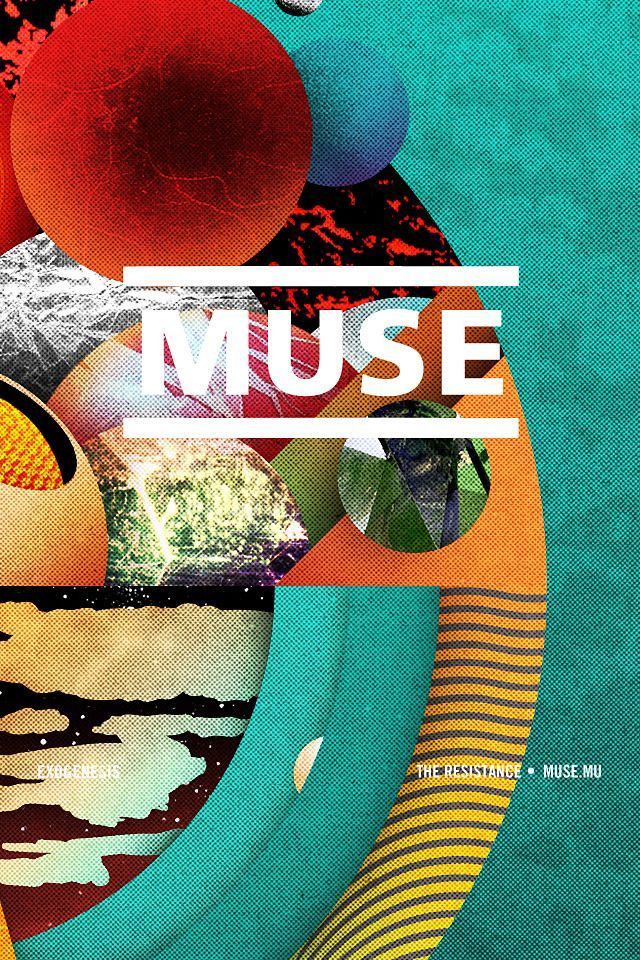 Muse iPhone Wallpapers