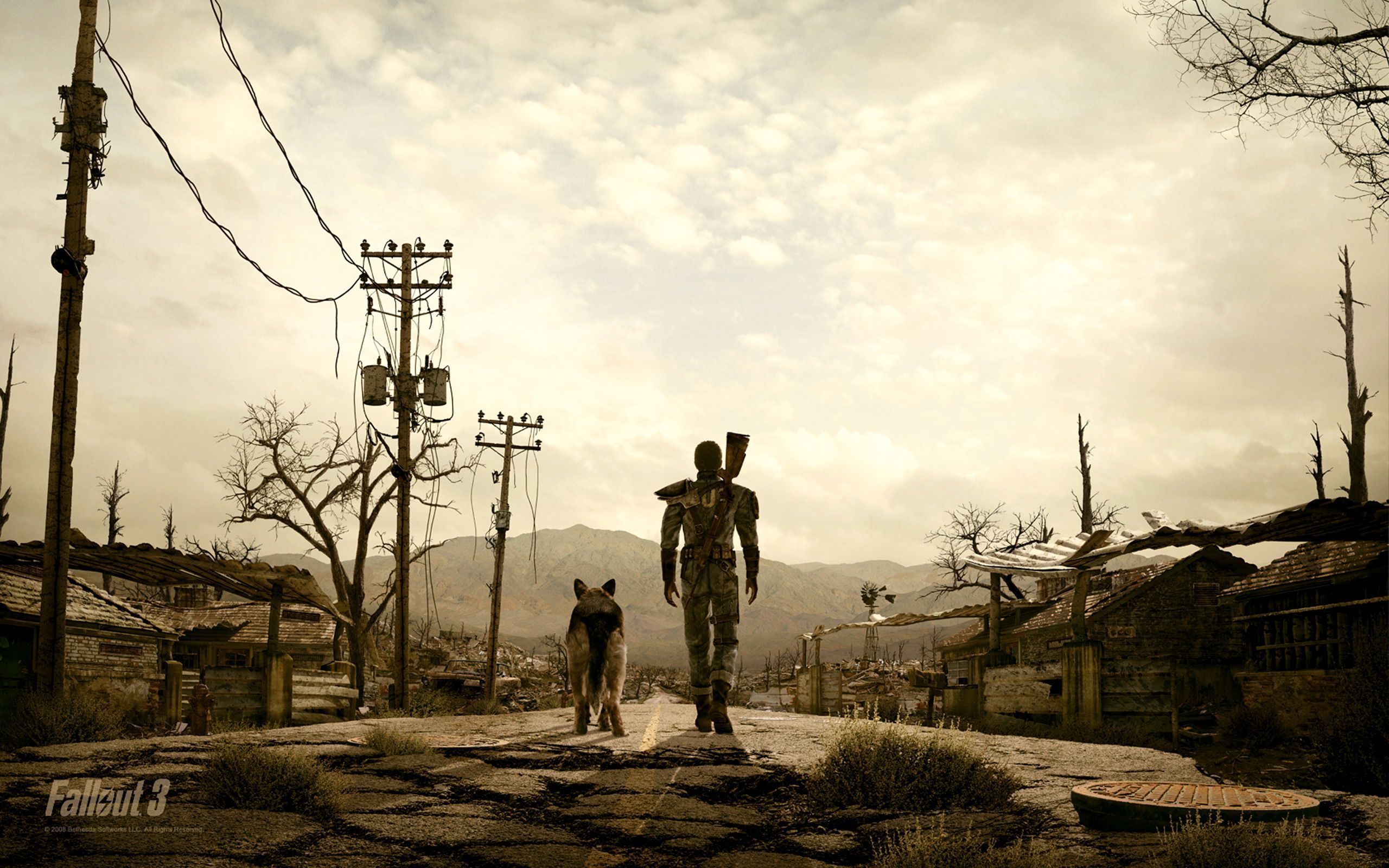 Fallout Wallpaper Designs 14871 - HD Wallpapers Site