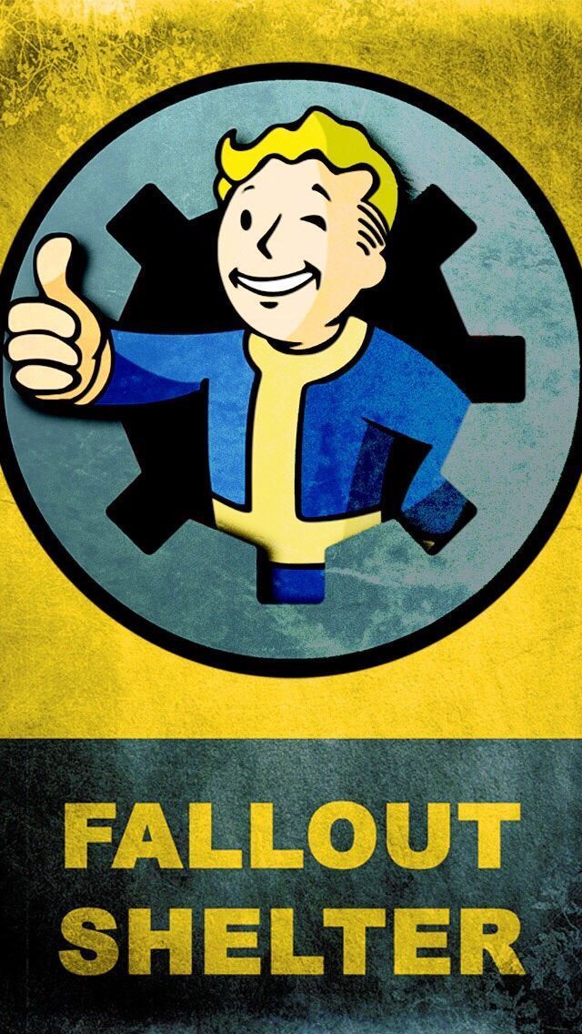 Fallout Shelter Wallpaper (for iPhone and Android) - Imgur