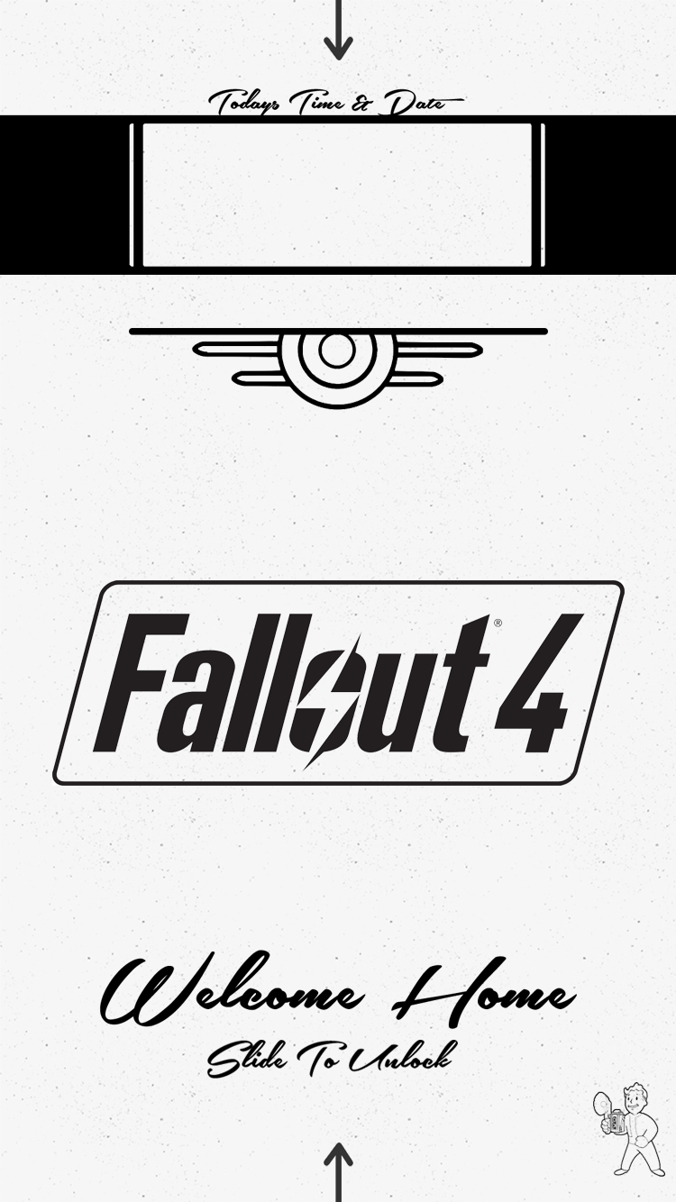 r/Fallout Wallpaper - iPhone 6 - Album on Imgur