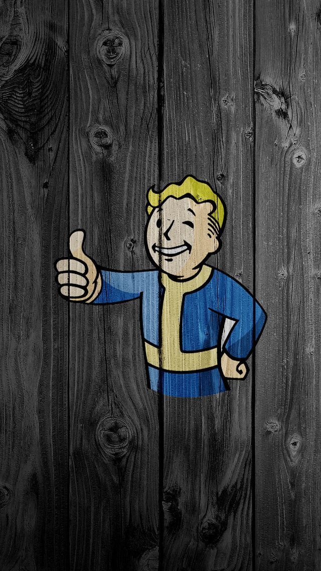 Fallout 2 Phone Backgrounds - Invitation Templates
