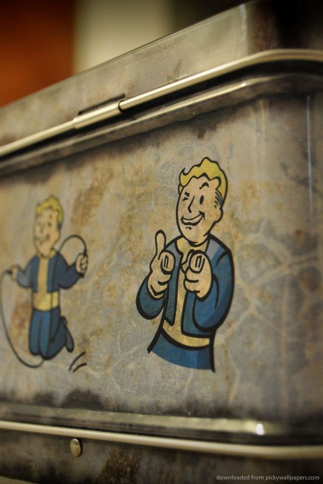 Fallout Iphone Backgrounds images