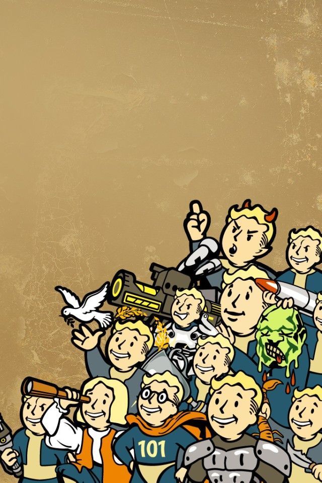Fallout Iphone 6 Wallpaper Hd - how to change iphone wallpaper ...