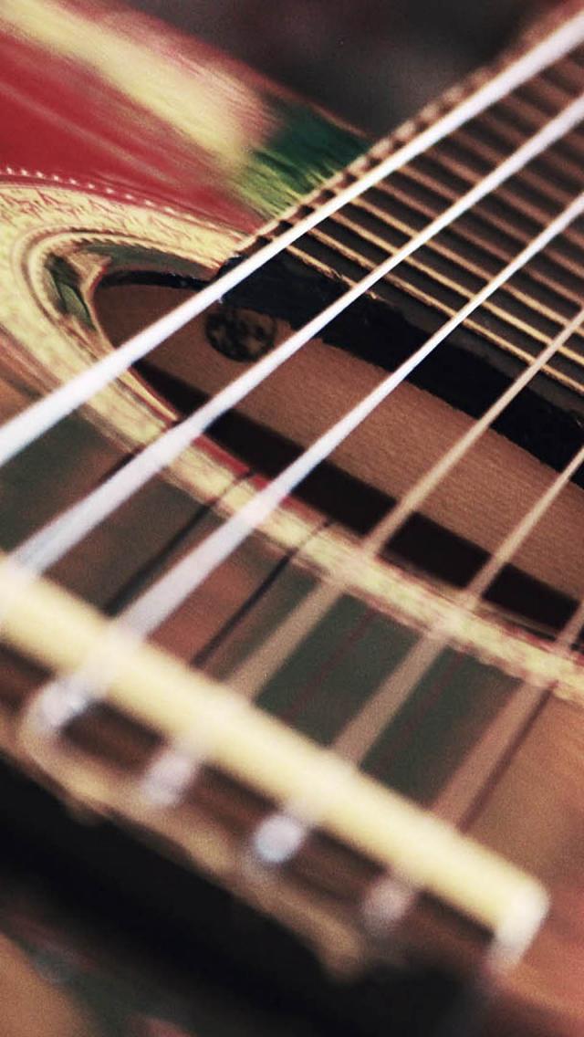 Guitar iPhone Wallpapers Group (64+)