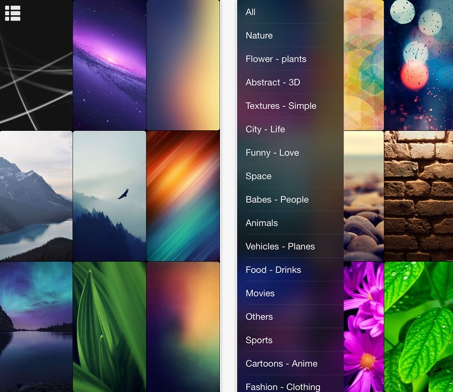 Best Apps to Get iPhone 6 and iPhone 6 Plus Wallpapers