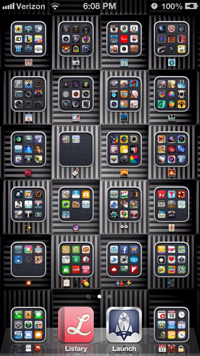 October 2012 iOS Affairs