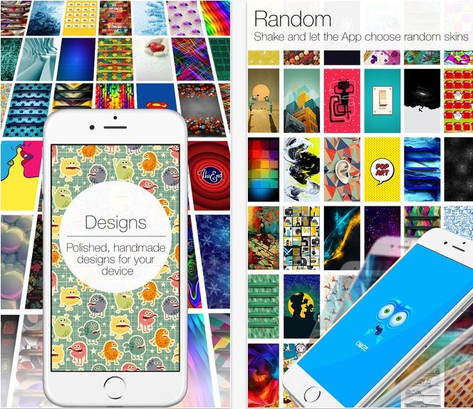 Best Apps to Get iPhone 6 and iPhone 6 Plus Wallpapers