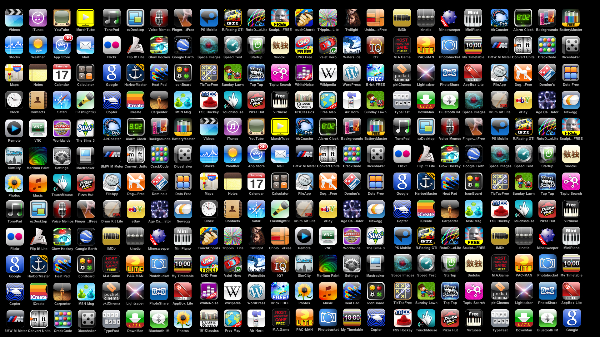 Cool Wallpapers Apps - Wallpaper Zone