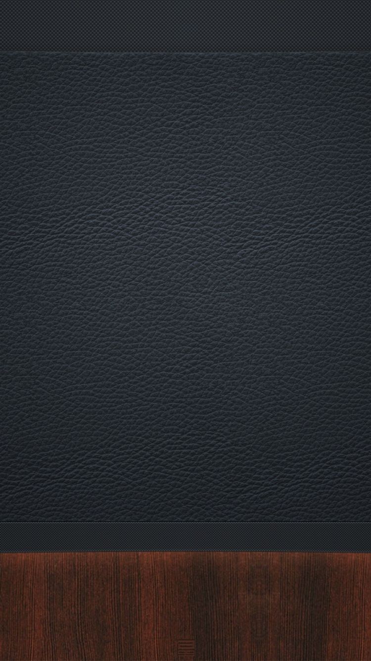 Leather iPhone Wallpapers