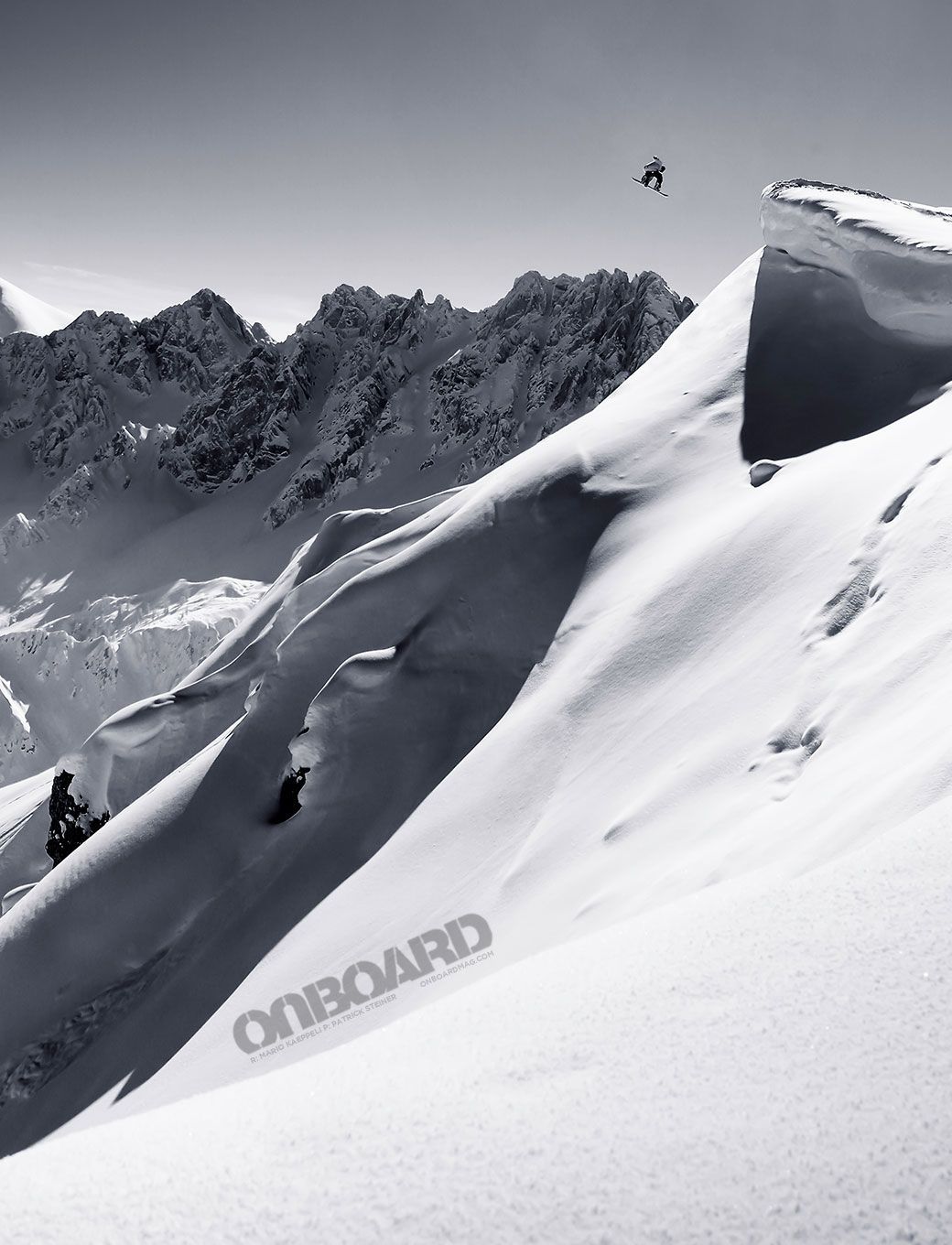 Mario Käppeli Backside 180 | 19 Sick Snowboard Wallpapers For Your ...