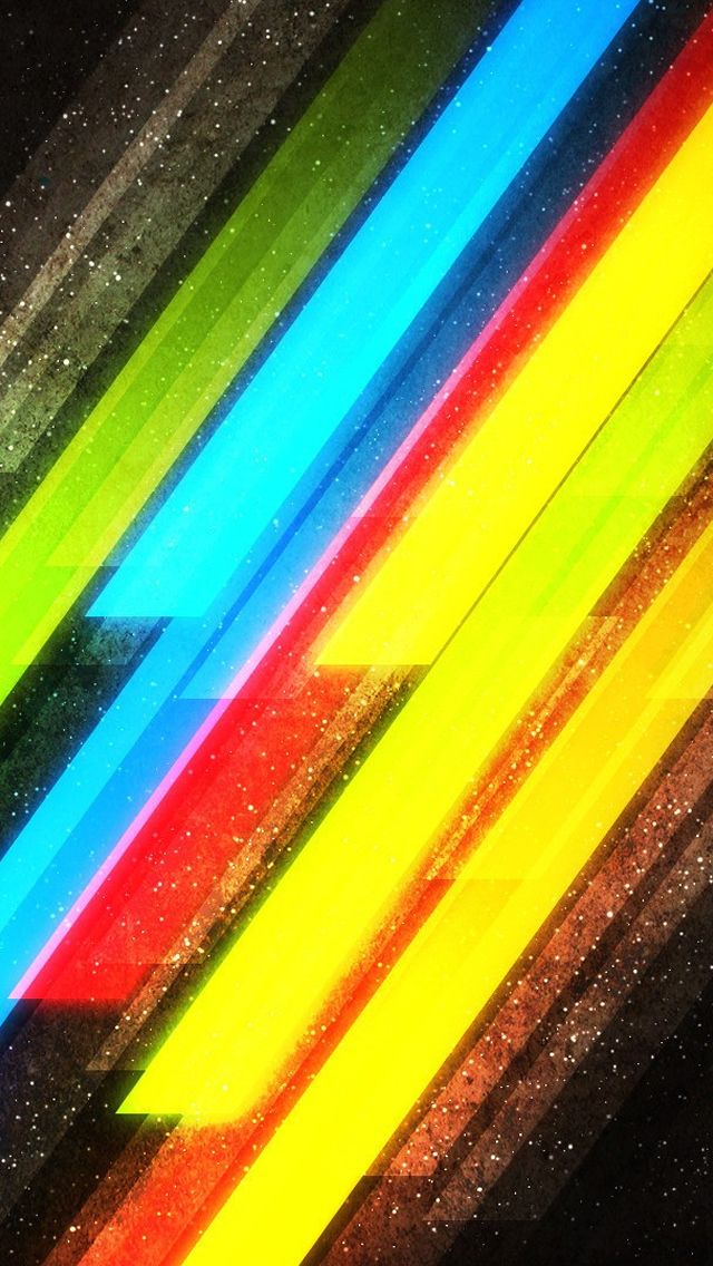 Colorful Wallpapers For IPhone