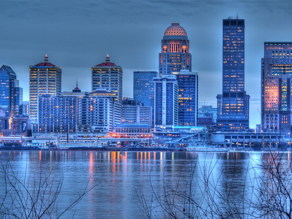 Louisville Skyline Flickr - Photo Sharing