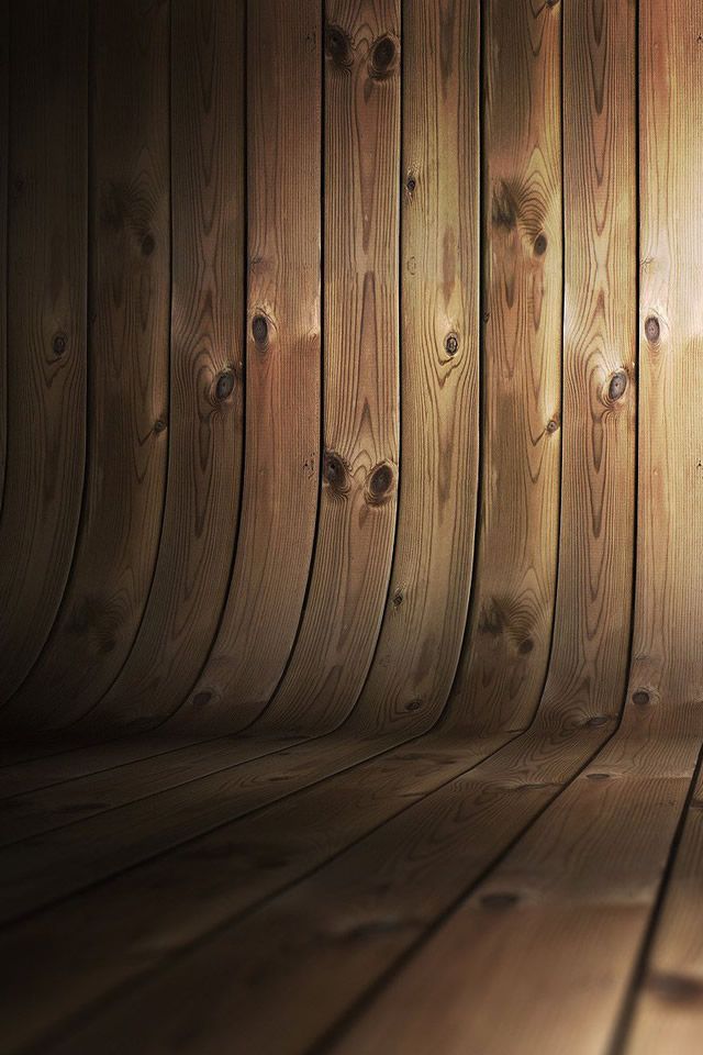 Curved Wood iPhone 4s Wallpaper Download | iPhone Wallpapers, iPad ...
