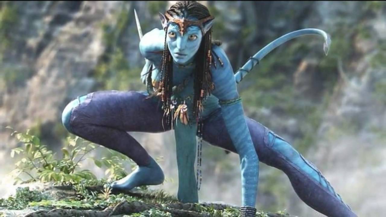 James Cameron's AVATAR 2009 - Movie (Wallpapers) - YouTube