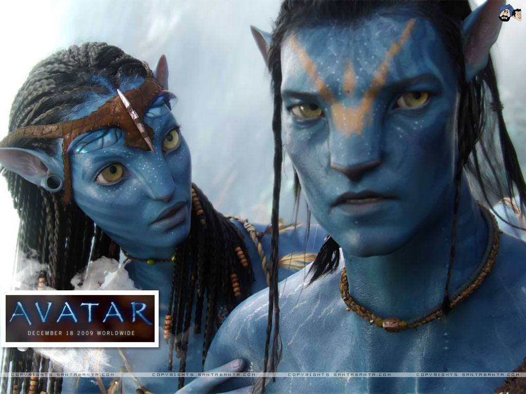 Avatar Movie Wallpaper