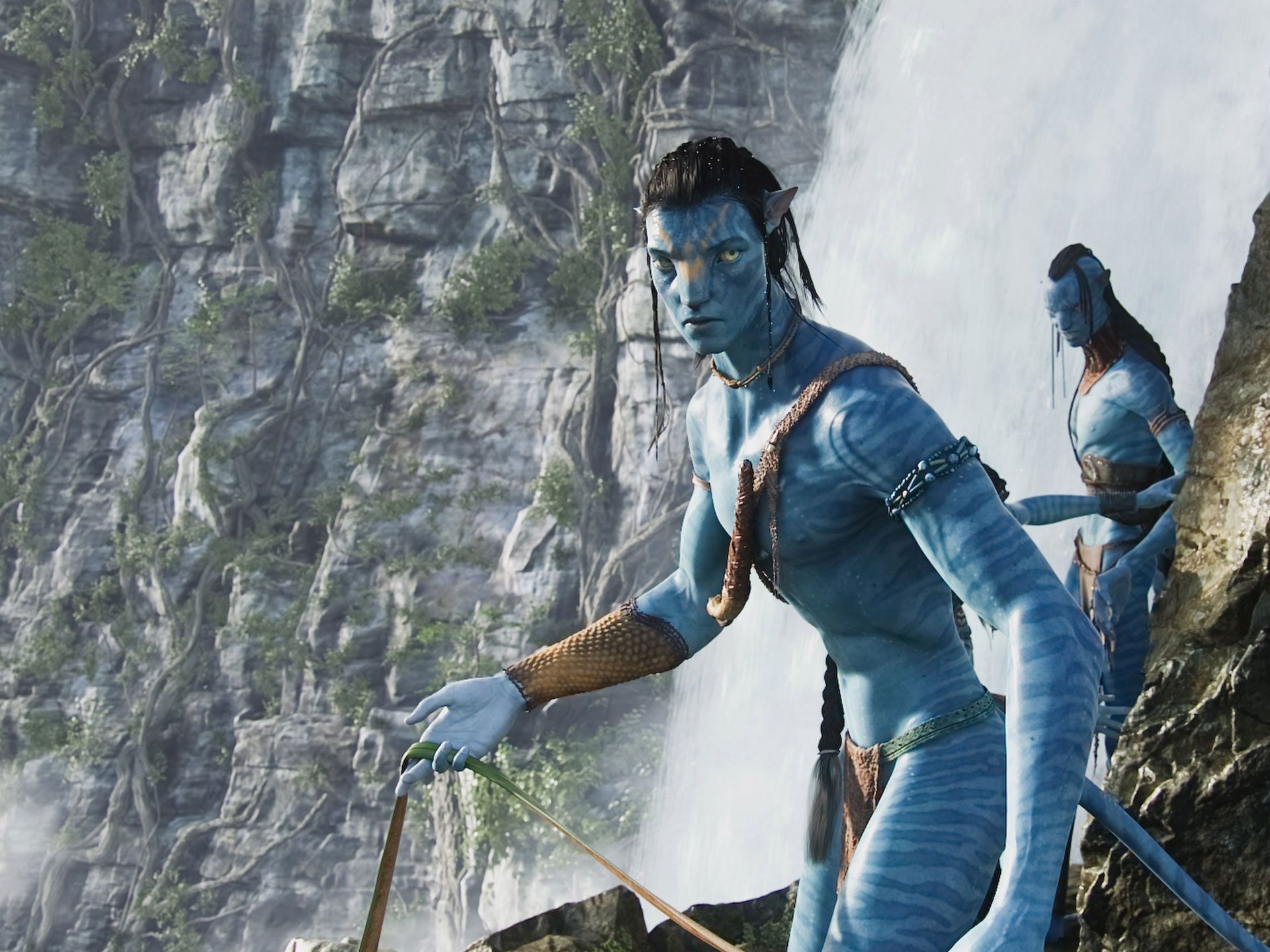 Jake Sully in Avatar Movie Wallpapers | HD Wallpapers
