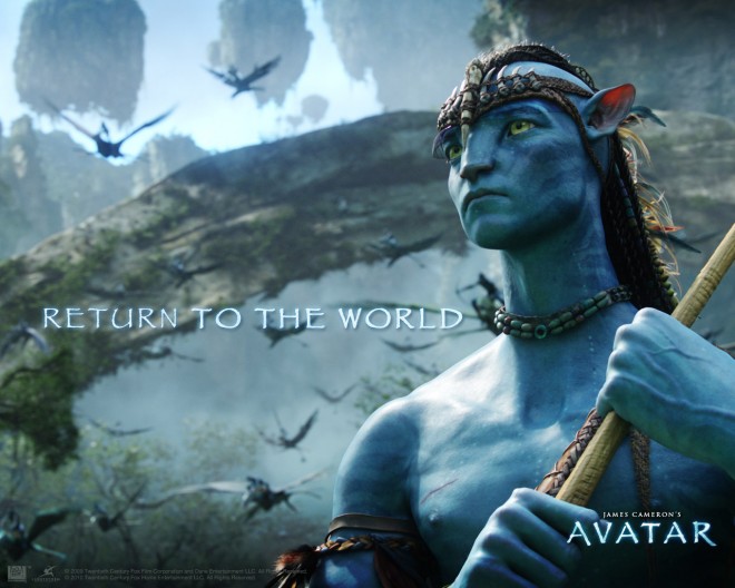 3D Animation Movie Making Process and Behind the scenes - Avatar