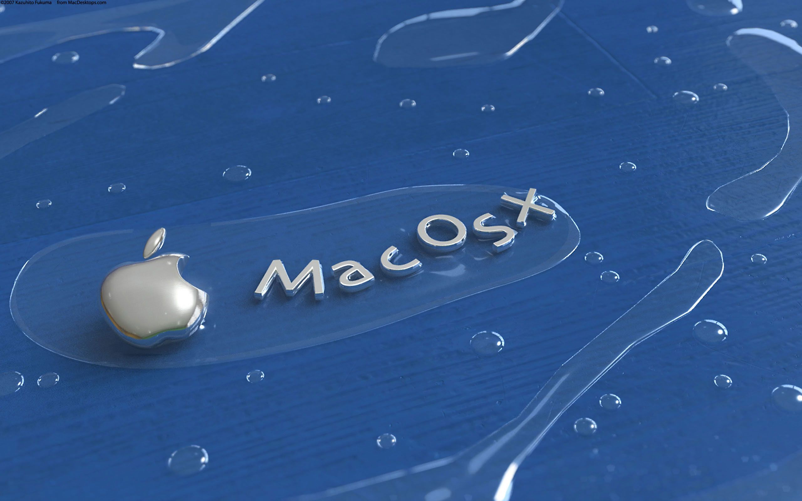 Mac OS X HD Desktop Wallpapers 6