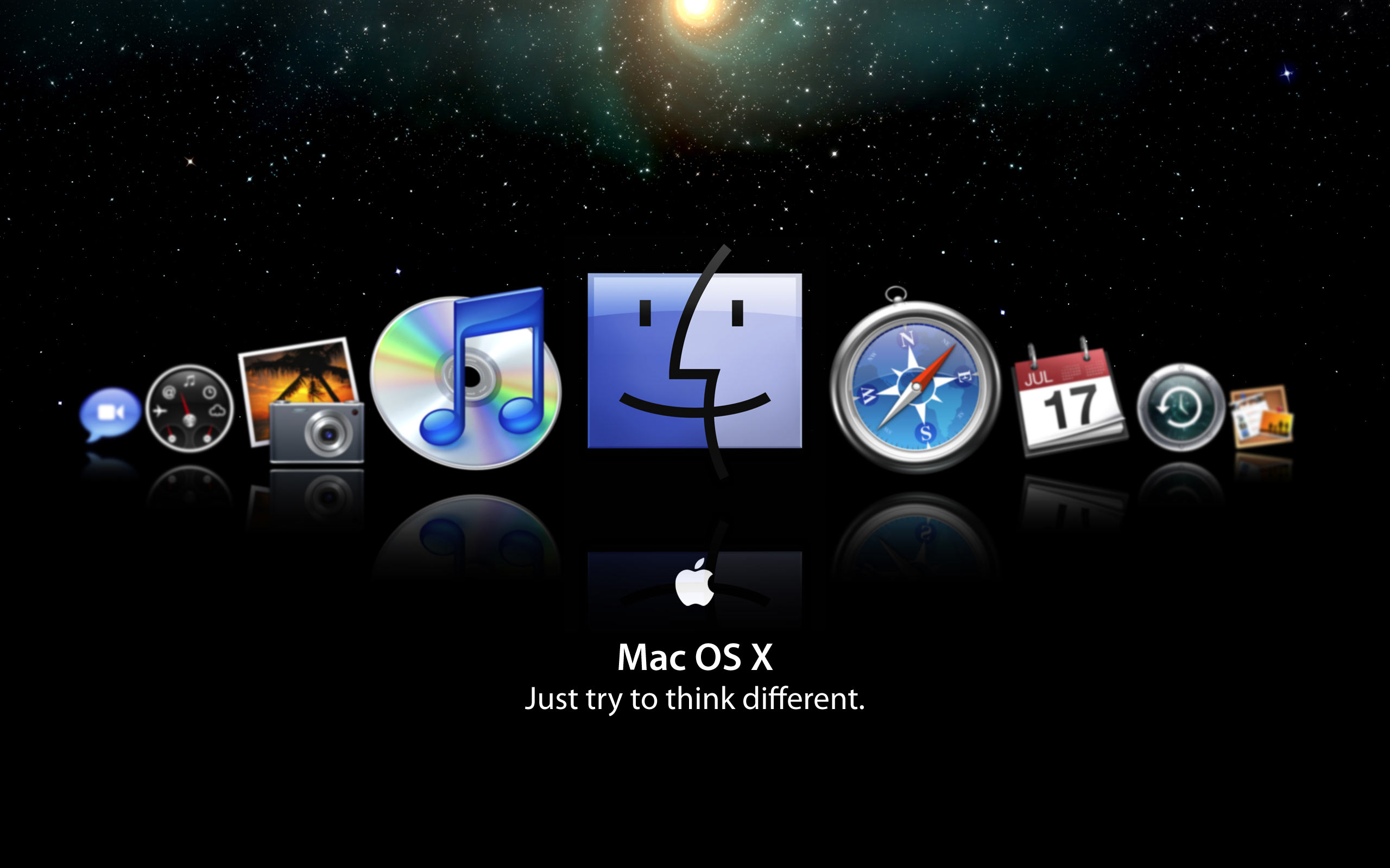 Desktop Wallpaper · Gallery · Computers · Mac OS X Software | Free ...