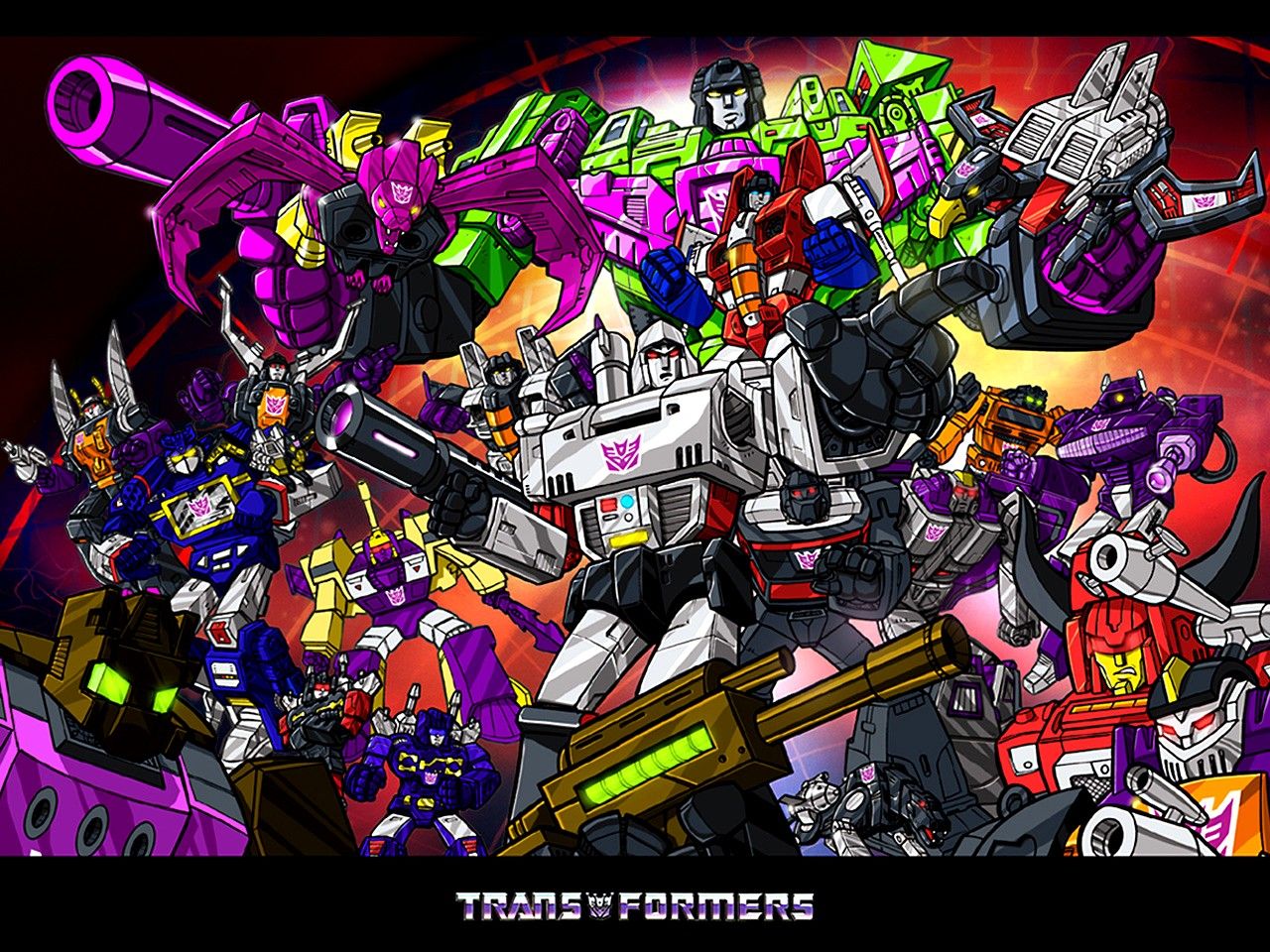 G1 Transformers Wallpapers
