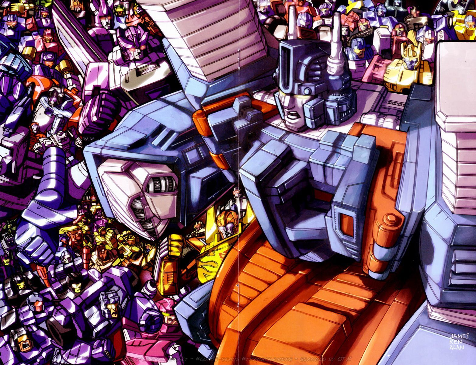 G1 Transformers Wallpapers.