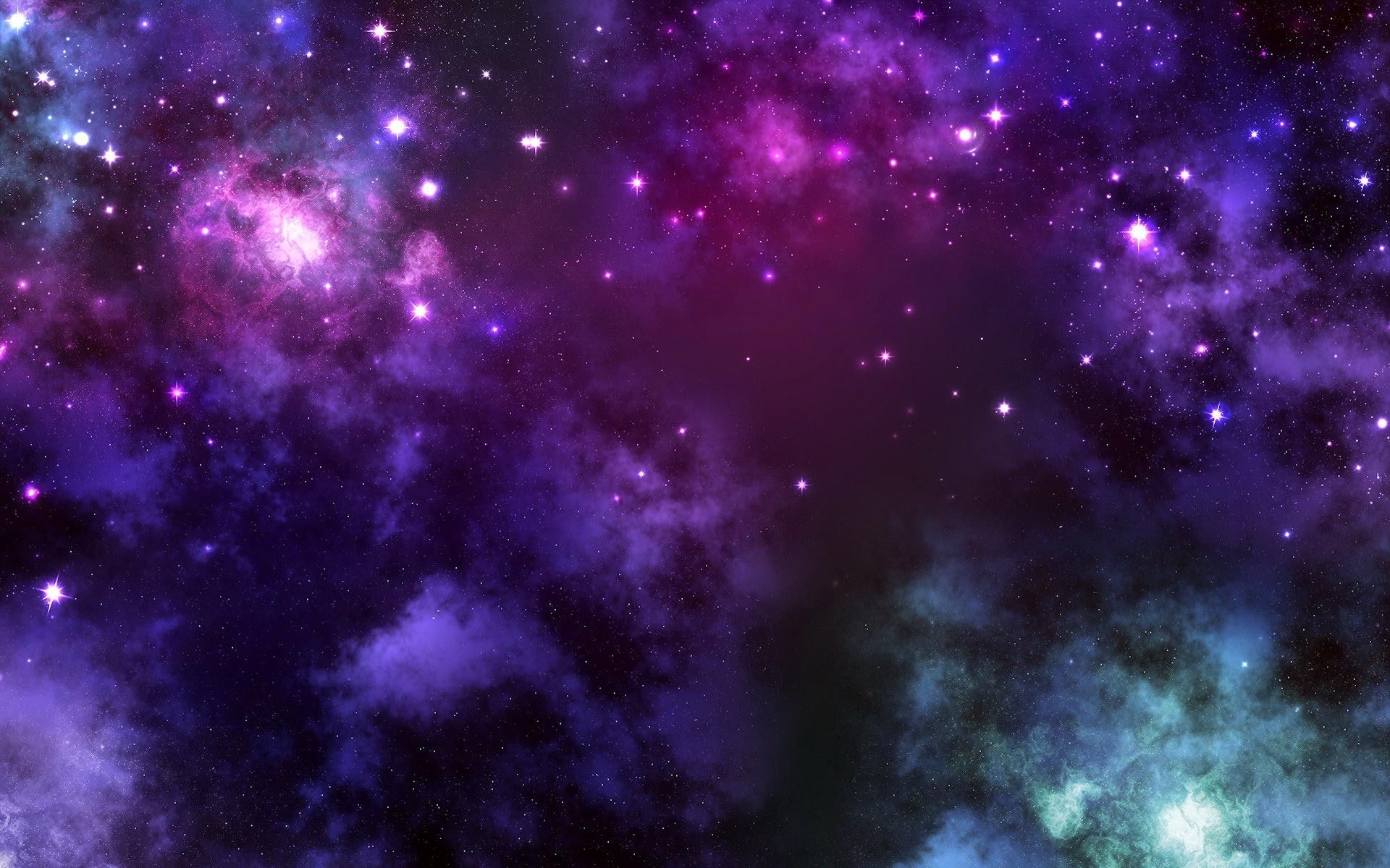 Amazing Solar System Backgrounds in Purple - Pics about space