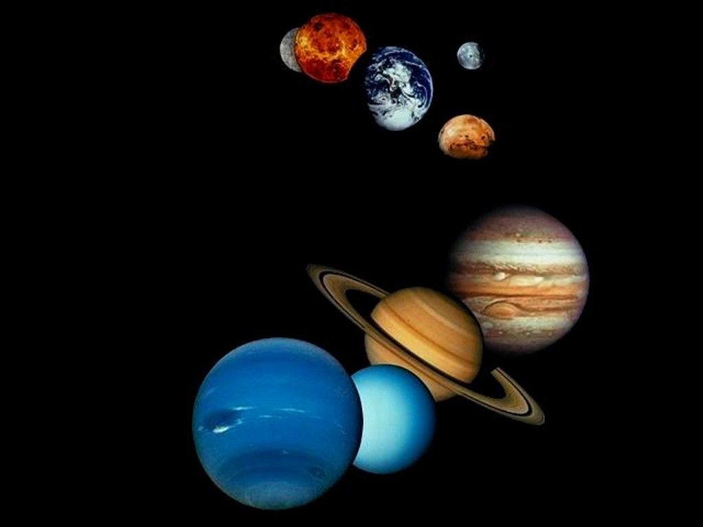 Solar System Desktop Wallpaper (page 3) - Pics about space