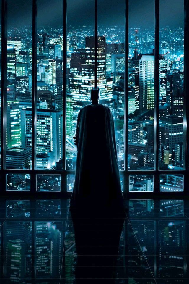 Batman iPhone 4s Wallpaper Download | iPhone Wallpapers, iPad ...
