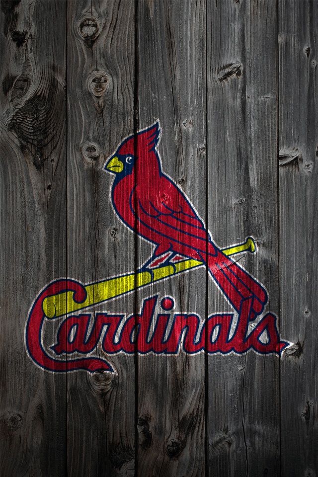 Stl stuff on Pinterest | St Louis Cardinals, Cardinals and iPhone ...