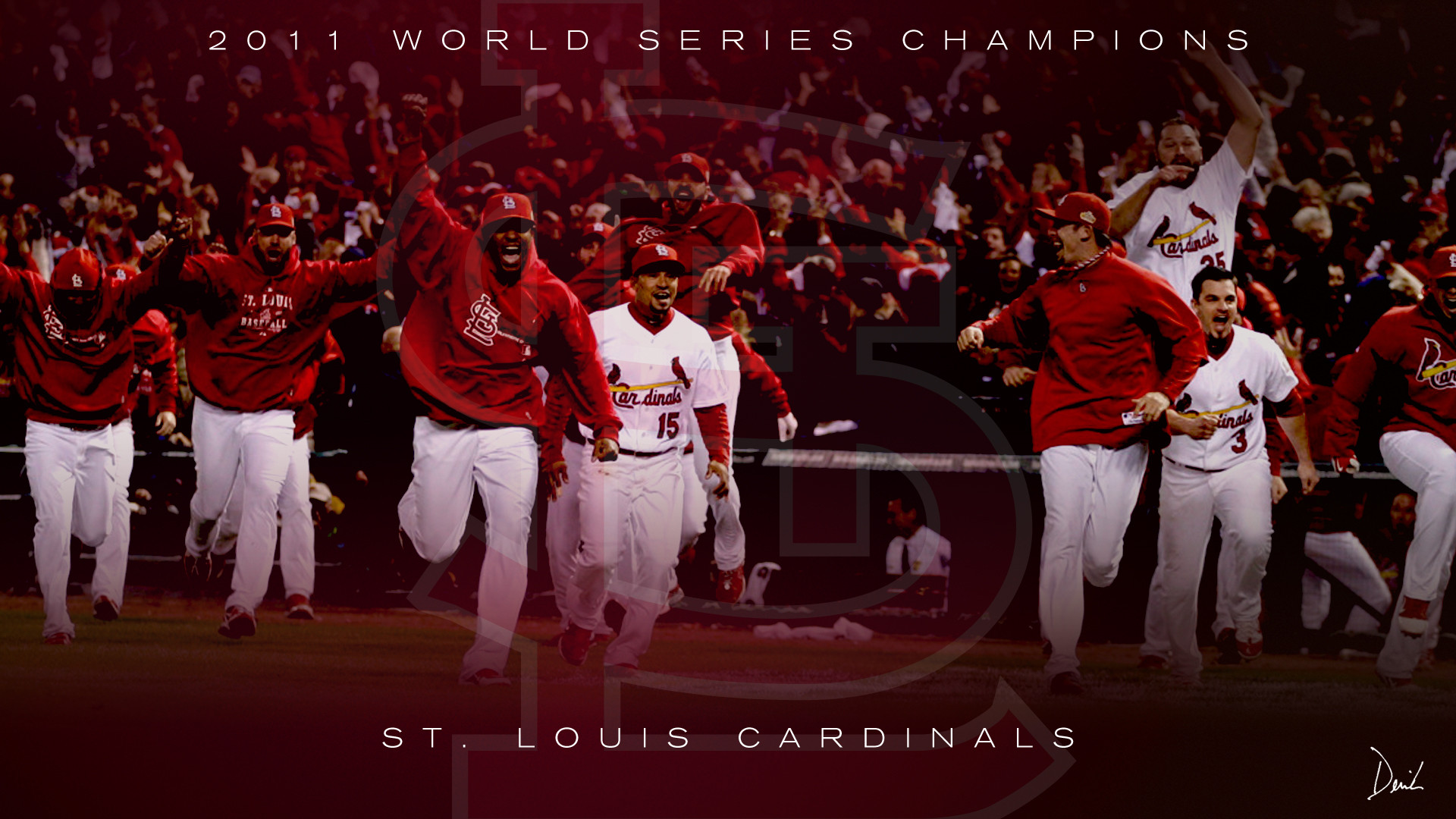 St. Louis Cardinals Wallpapers | St. Louis Cardinals Background ...