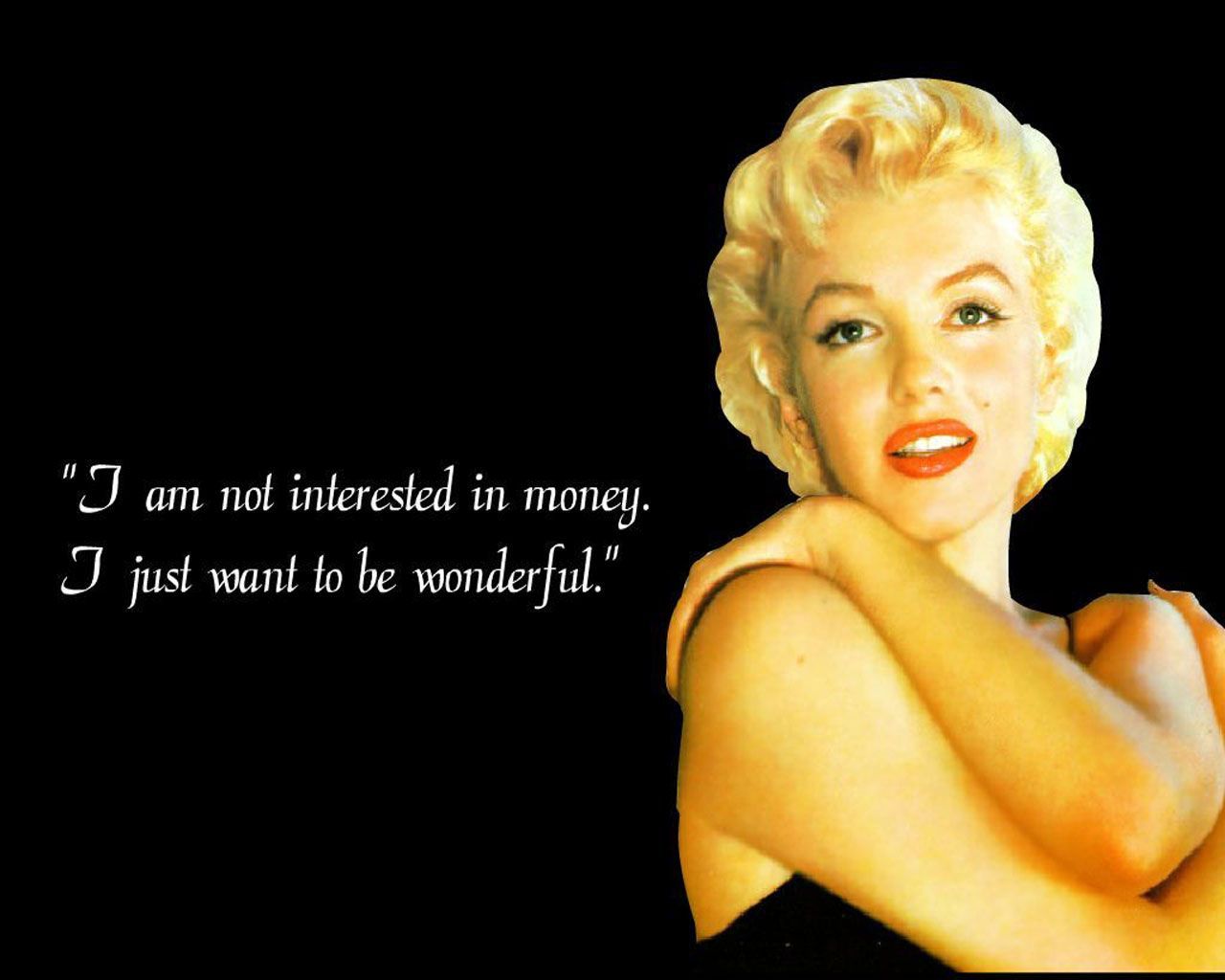 Top Marilyn Monroe Wallpaper 1280 for Pinterest
