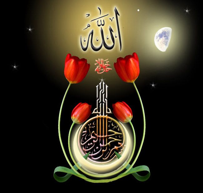 Allah Names Wallpapers Images Free Download | PakLists