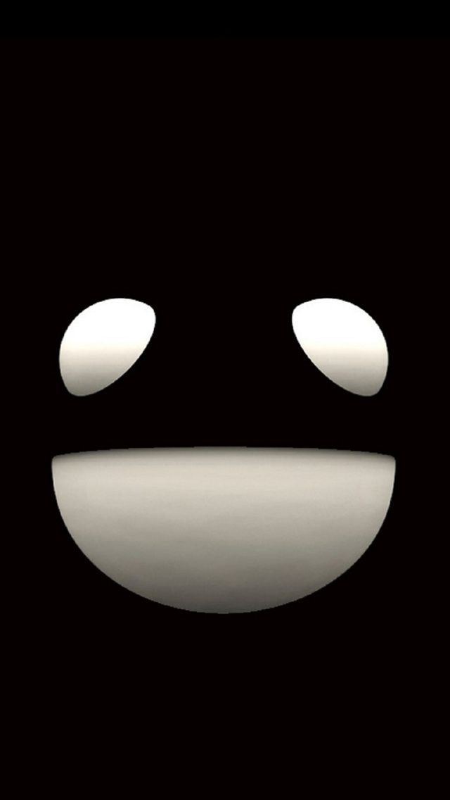 Deadmau5 Face iPhone 5 Wallpaper 640x1136