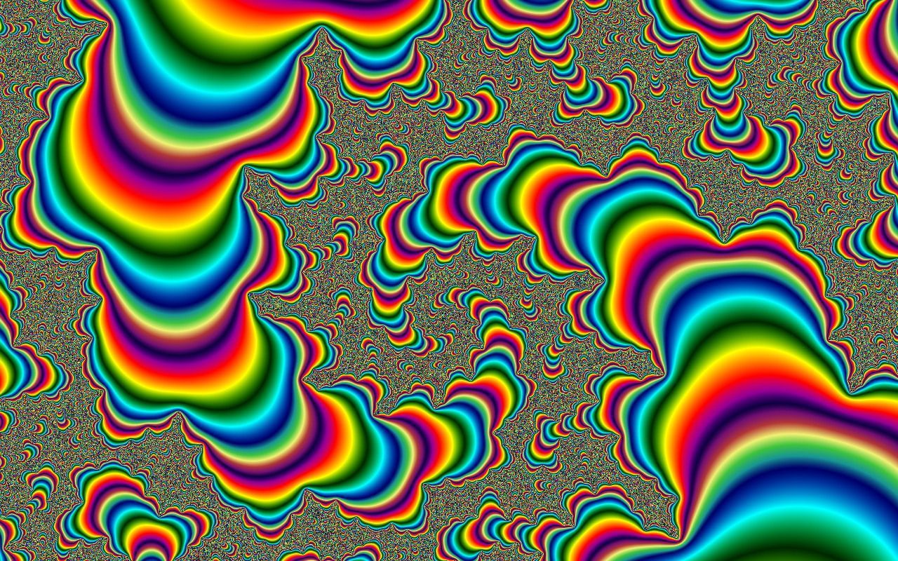 Psychedelic Wallpaper 1280x800 ID15818