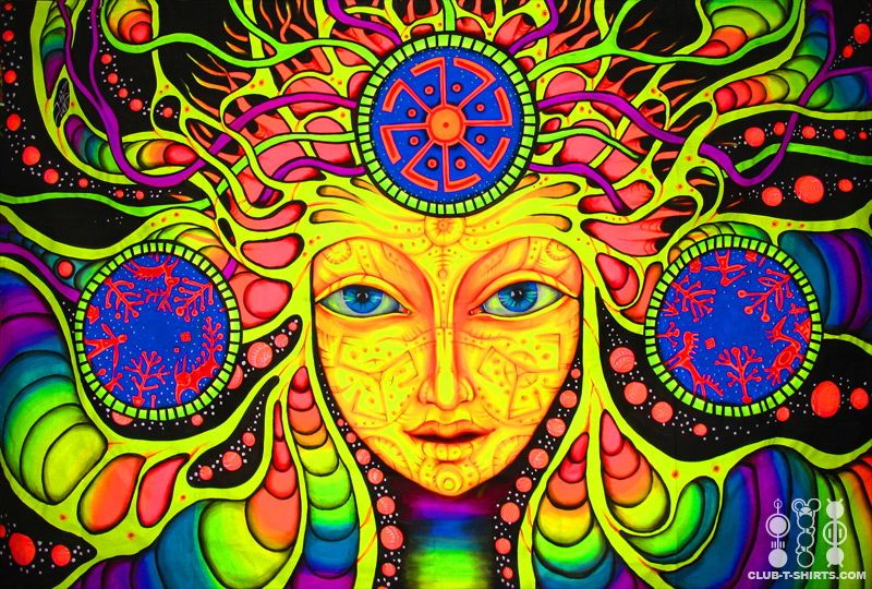 Top Psychedelic God Wallpapers Images Fo 800x540PX Psychedelic