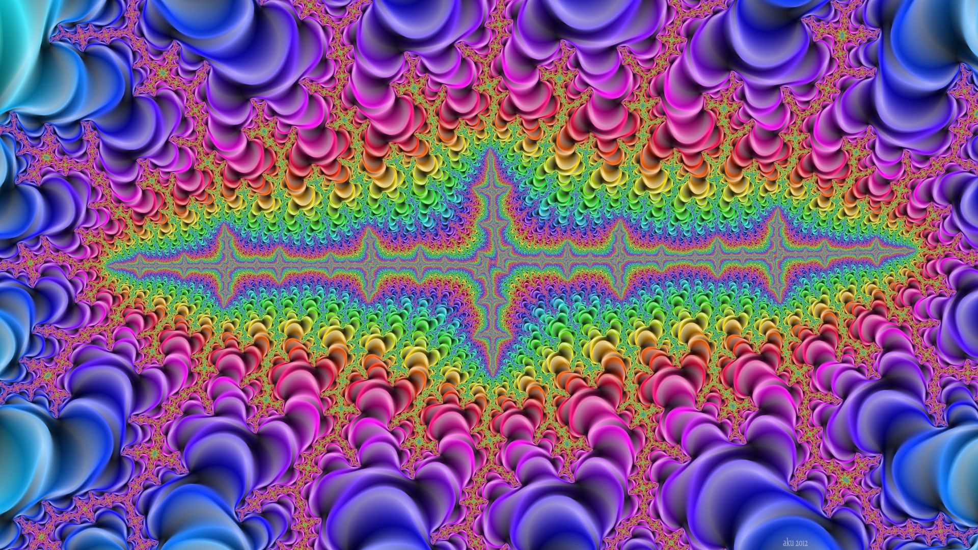 520 Psychedelic HD Wallpapers | Backgrounds - Wallpaper Abyss ...