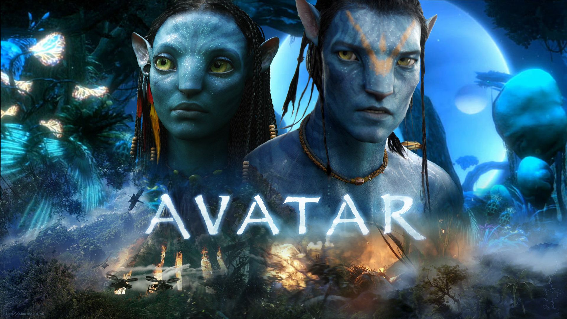 Wallpapers Avatar Update Wallp 1920x1080 #avatar