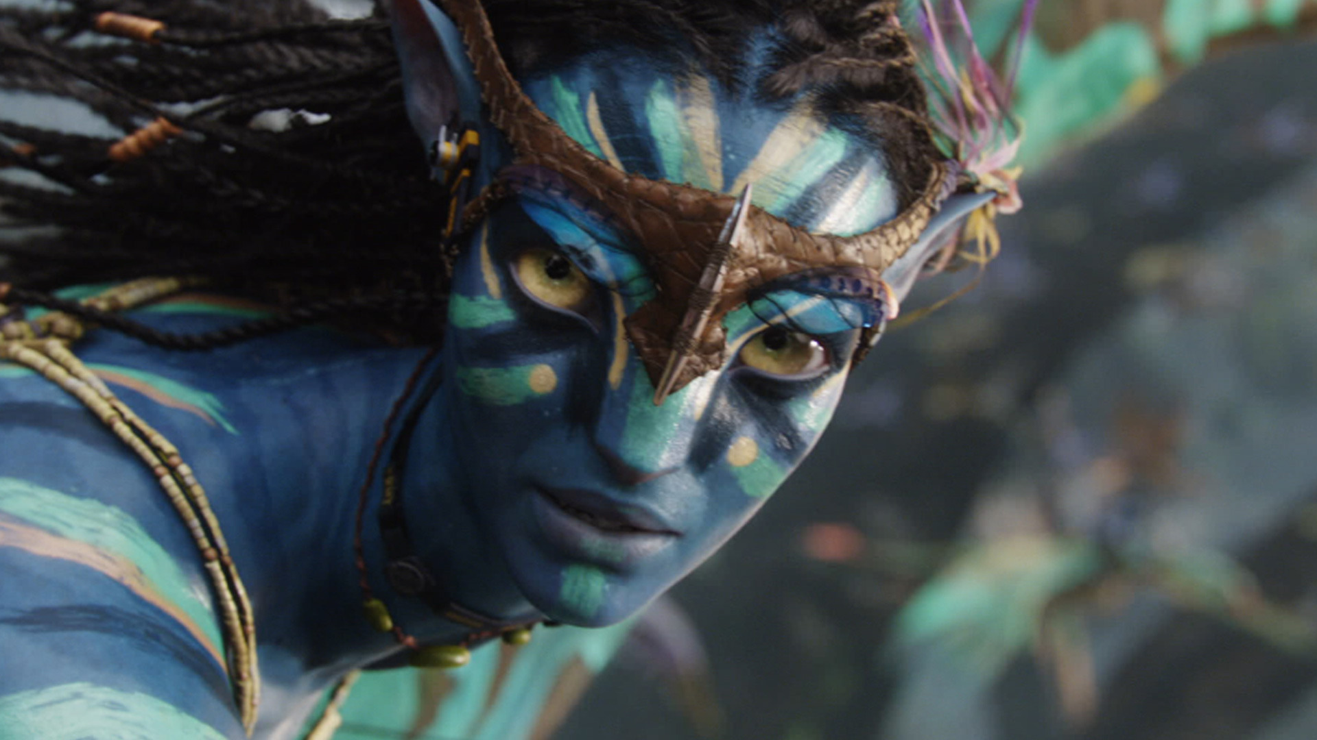 Neytiri Beautiful Warrior In Avatar #6949457
