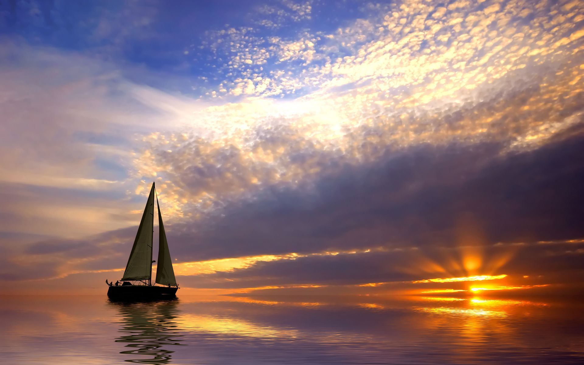 Sailboats HD Wallpapers | Boats Images | Cool Wallpapers