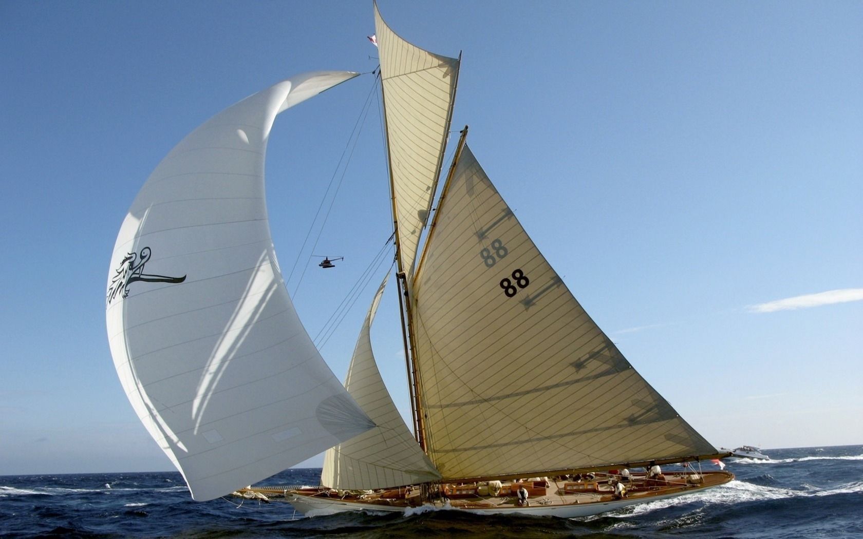 Race Sailing wallpapers and images - wallpapers, pictures, photos
