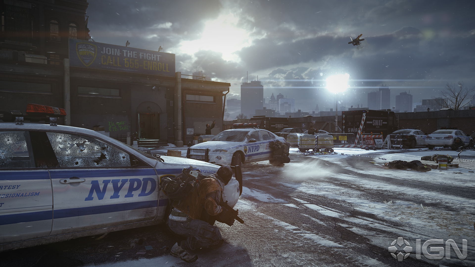 The Division - Preview - Pc
