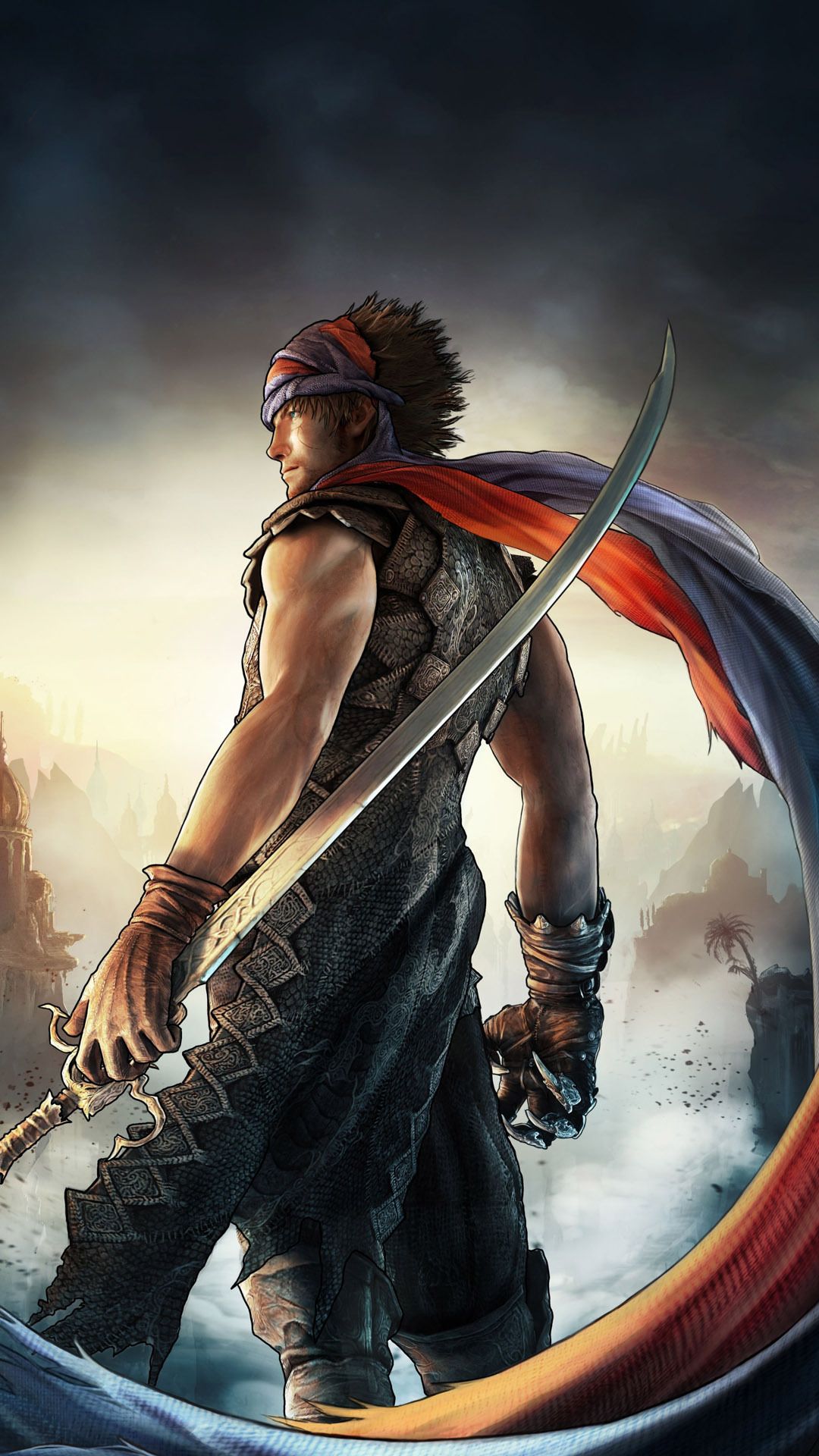 hd iphone wallpapers for iPhone 6 Prince of persia
