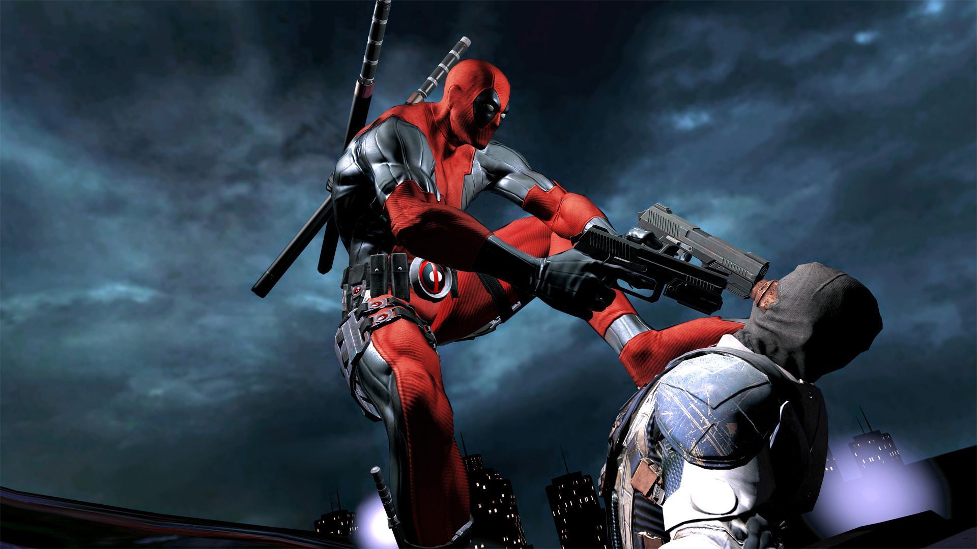 Deadpool Action Wallpapers | HD Games Wallpapers for Mobile and ...