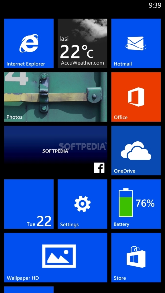 Download Wallpaper HD for Windows Phone