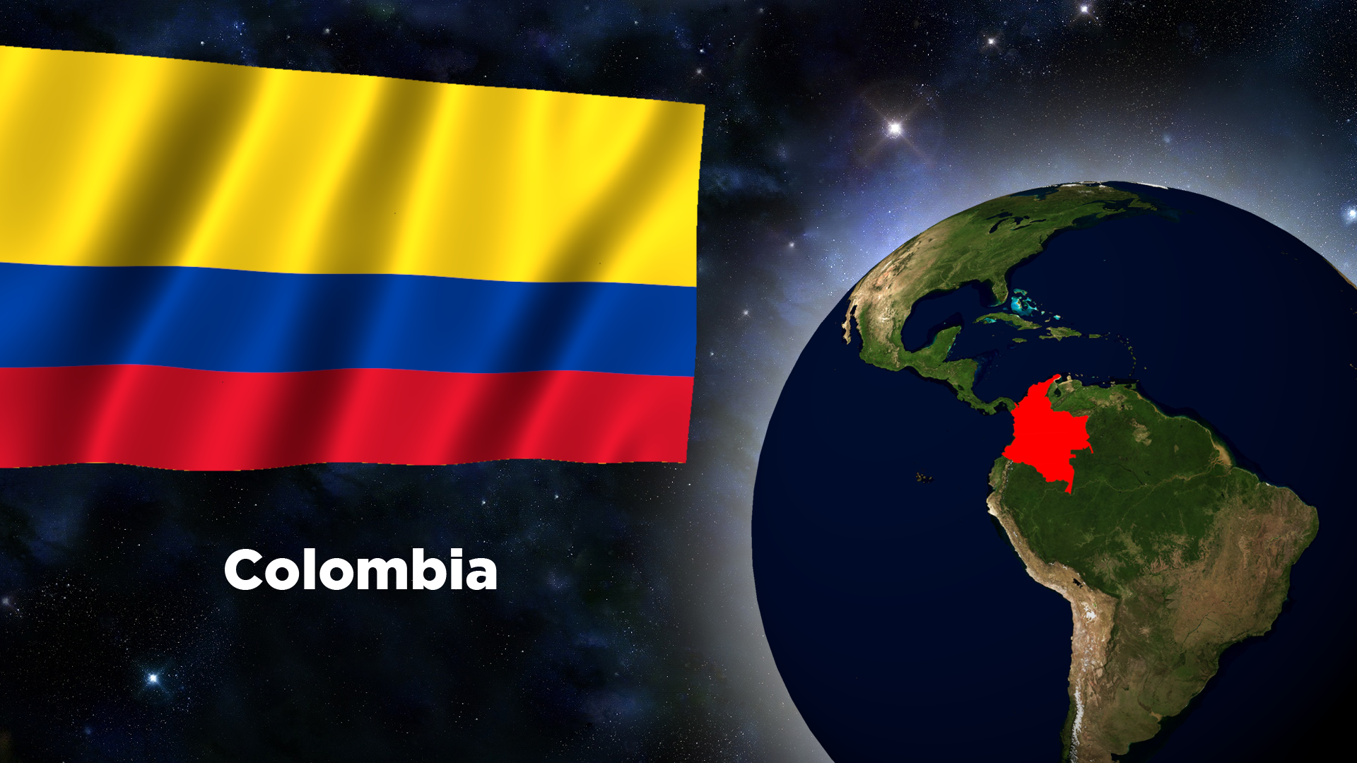 Flag Wallpaper - Colombia by darellnonis on DeviantArt