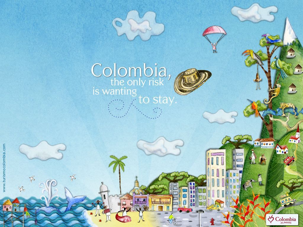 Colombia Golf Tours - Downloads