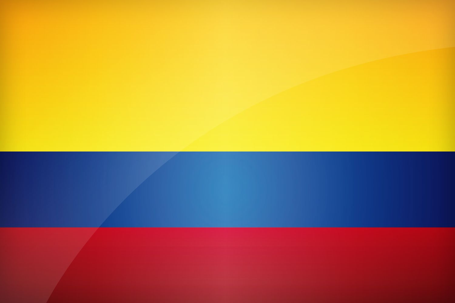 Flag of Colombia | Find the best design for Colombian Flag