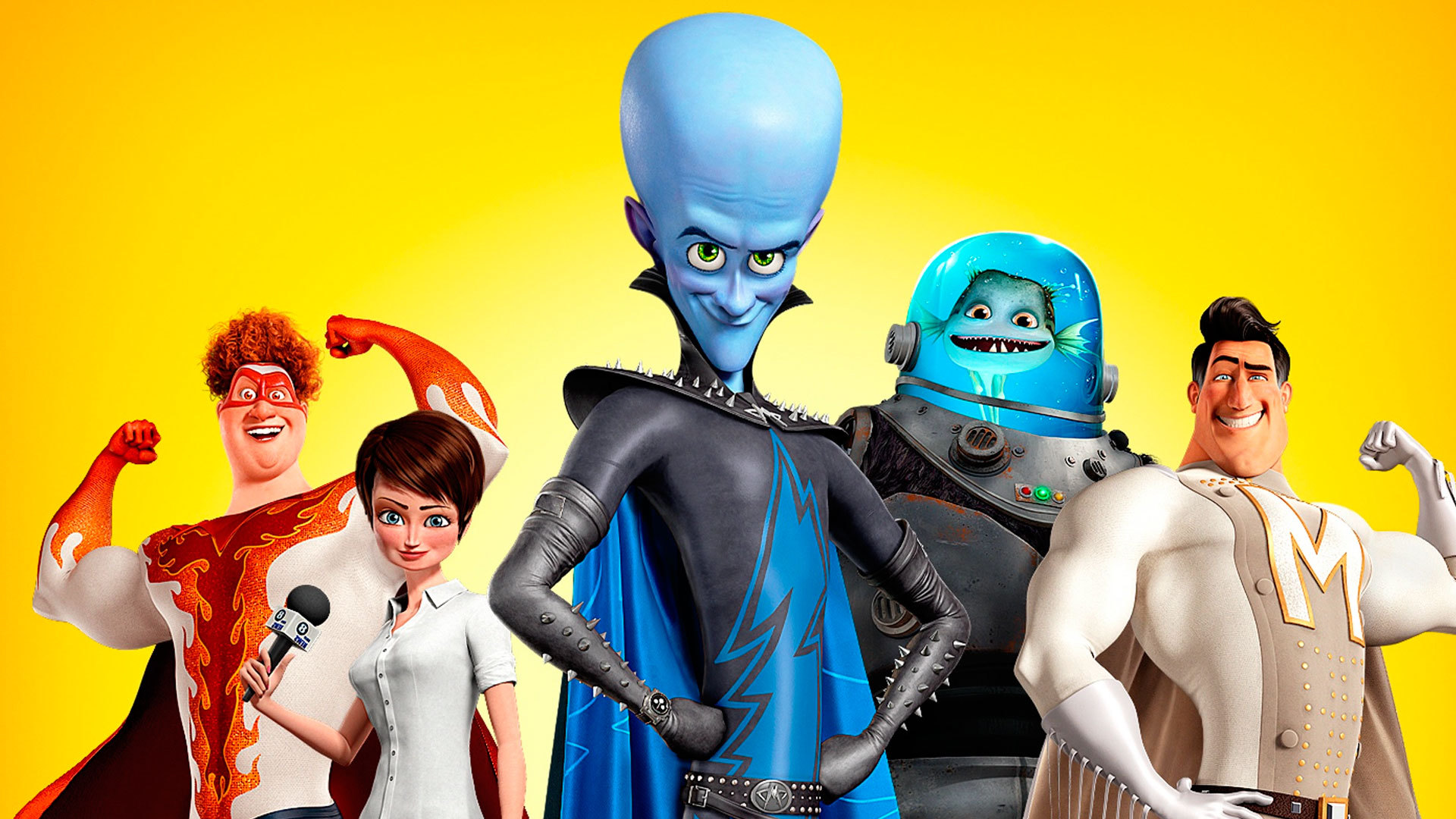 Megamind wallpapers and images - wallpapers, pictures, photos